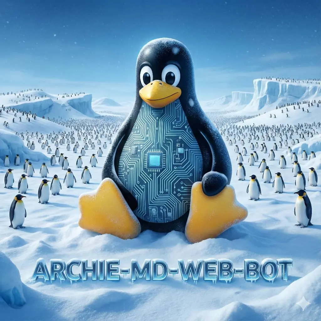 Archie MD interface