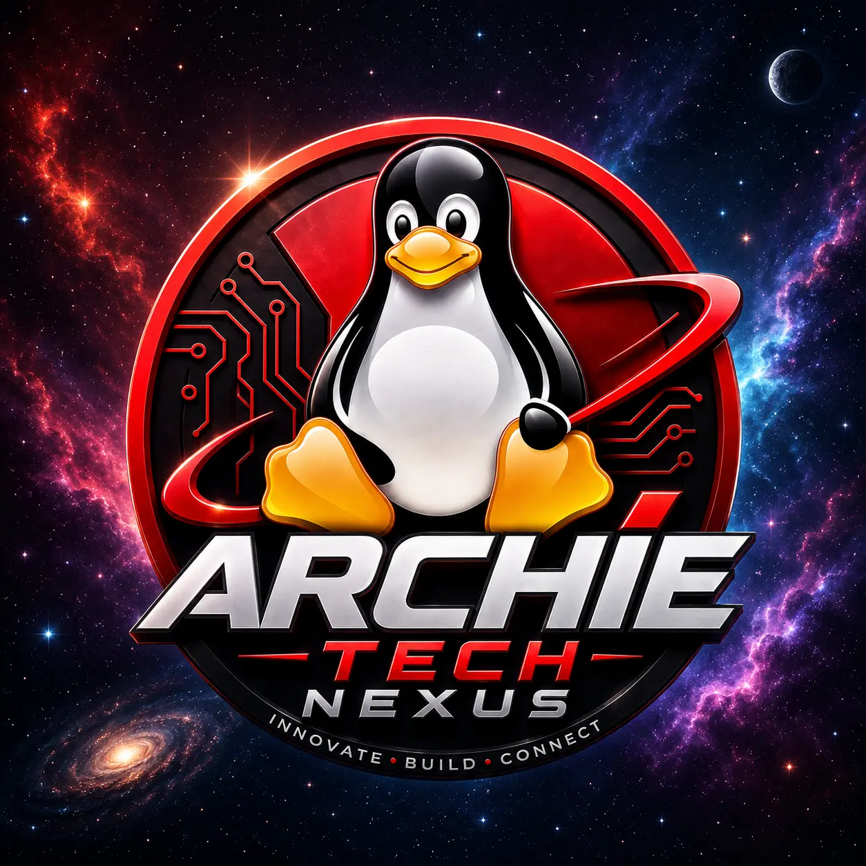 Archie Tech Nexus logo